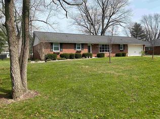 9200 W Lone Beech Dr, Muncie, IN 47304