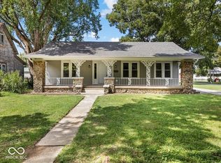 840 W Franklin St, Shelbyville, IN 46176