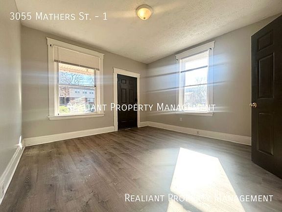 3rd image of 3055 Mathers St APT 1