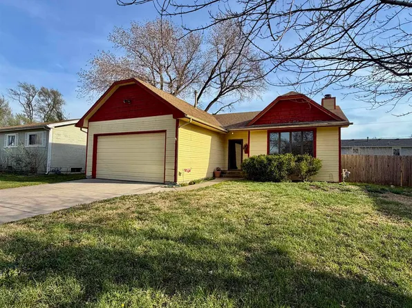 3001 W Savannah Ave, Wichita, KS 67217