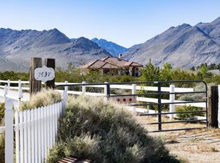 7437 N Crestview St, Inyokern, CA 93527