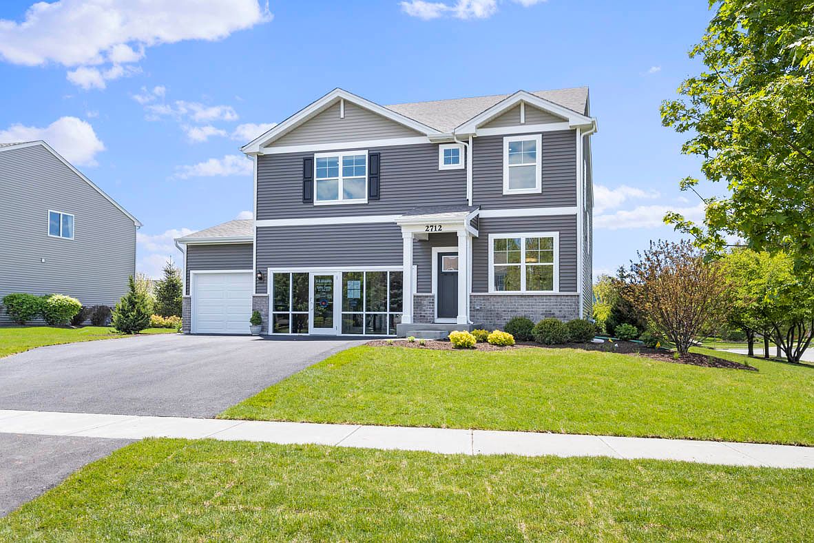 Grande Reserve by D.R. Horton Chicago in Yorkville IL Zillow