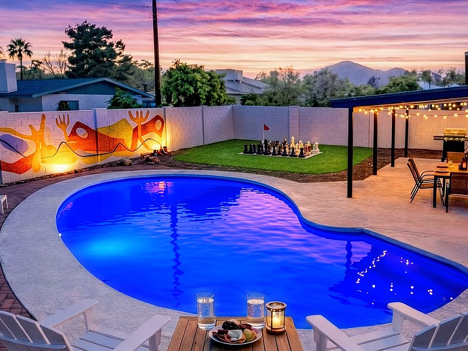 Private Heated Pool