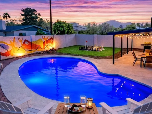 8619 E El Charro Ln, Scottsdale, AZ 85250