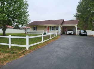 1138 Pleasant Grove Church Rd, Crouse, NC 28033