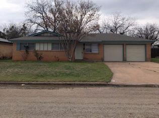 2310 Minter Ln, Abilene, TX 79603