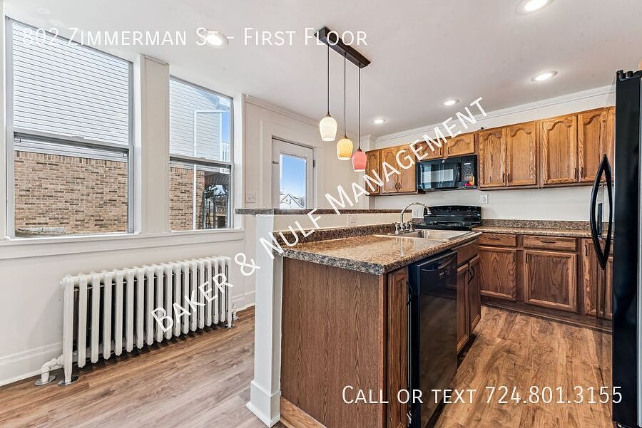 1st image of 802 Zimmerman St APT 1