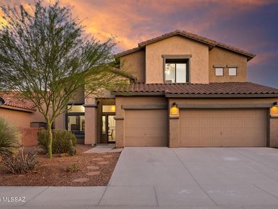 8274 N Rocky Brook Dr, Tucson, AZ, 85743