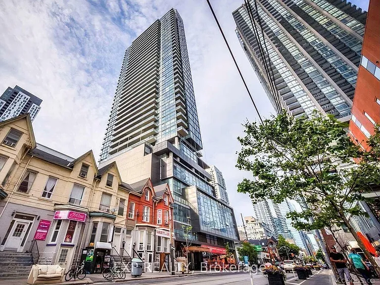 290 Adelaide St W #2503 — Photo 1