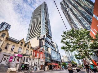 290 Adelaide St W #2503, Toronto, ON M5V 1N1