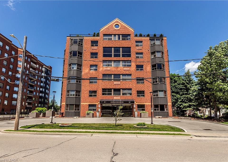 1st image of 20 Ellen St E #207