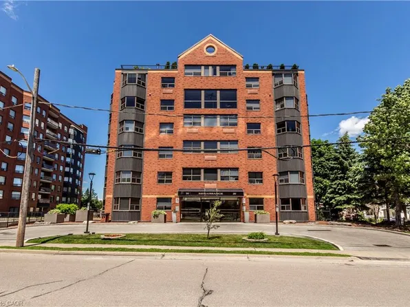 20 Ellen St E #207, Kitchener, ON N2H 6R7