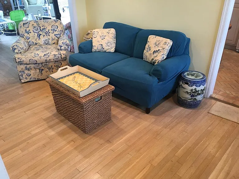 TV room/den - right off the kitchen and great room.