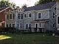 Back Exterior & Deck