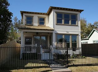 303 Tabor St, Houston, TX 77009