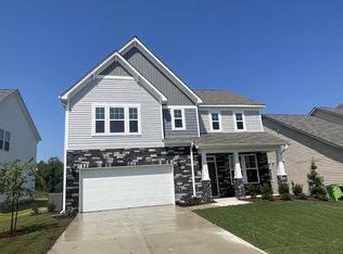 1309 Sidney Creek Dr, Zebulon, NC 27597