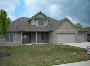 1984 S Sugar Gum Trl, Greenfield, IN