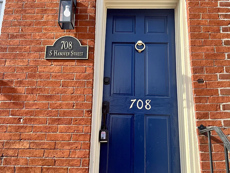 708 S Hanover St #- — Photo 4