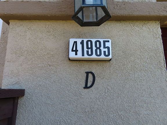 2nd image of 41985 Davenport Way #D