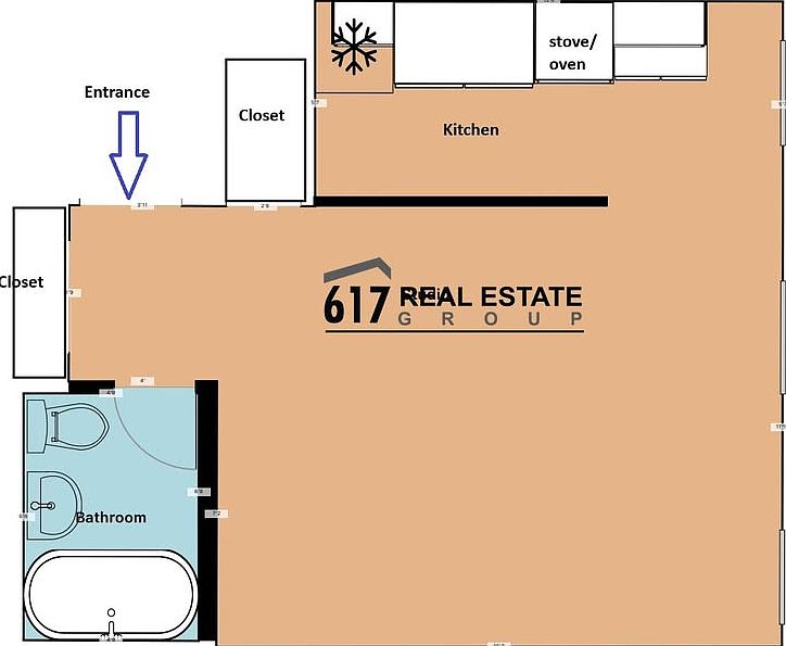 1st image of 62 Brighton Ave #105