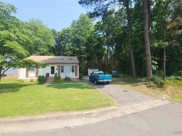 134 N Rose Ave, Henrico, VA 23075