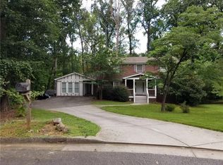 70 Whispering Way NE, Sandy Springs, GA 30328