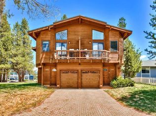 605 Danube Dr, South Lake Tahoe, CA 96150