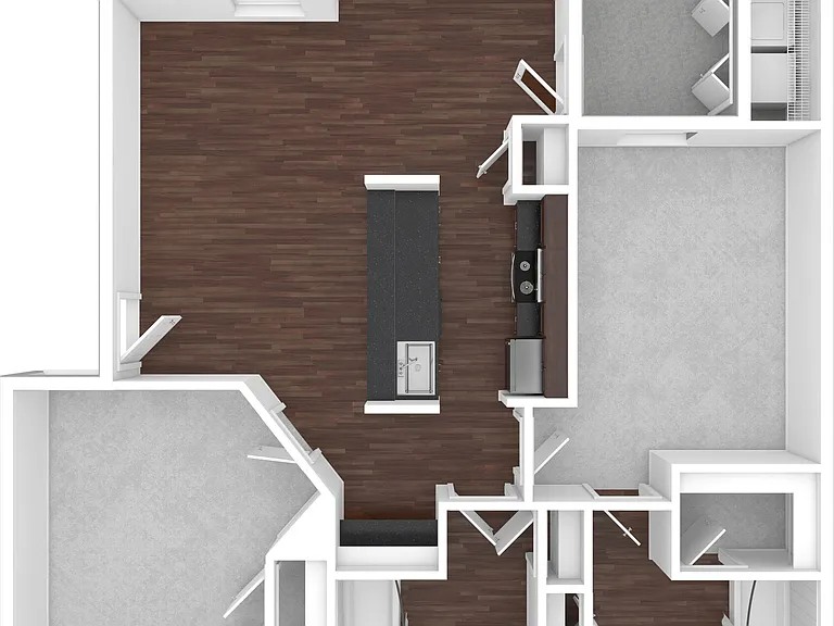 Nova Vista Apartments at Woodlake — Photo 26