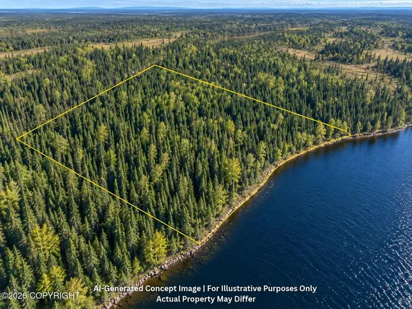 Township Road C Asls 84 #47, Trapper Creek, AK 99683