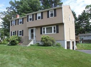 3 Donny Dr, Franklin, MA 02038