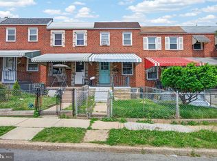 6314 Brown Ave, Baltimore, MD 21224