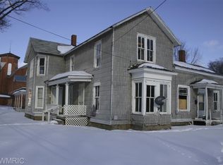 216 S Sophia St, Homer, MI 49245
