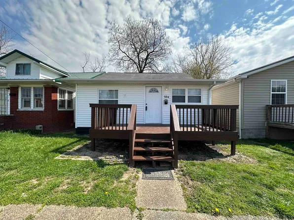 504 Chesapeake St, Huntington, WV 25702