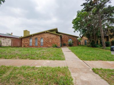 3110 Nutmeg Ln, Garland, TX, 75044