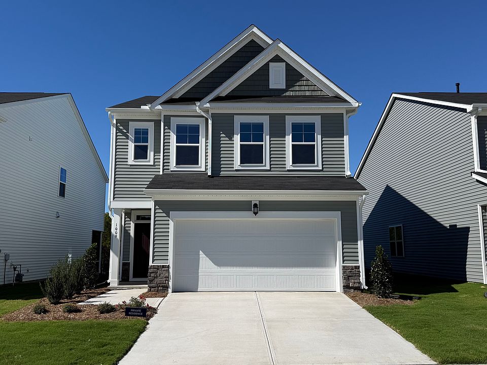 Welcome Home to 1009 Yellow Leaf Lane