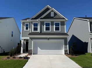 1009 Yellow Leaf Ln, Durham, NC 27703