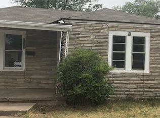 3013 SW 10th Ave, Amarillo, TX 79106