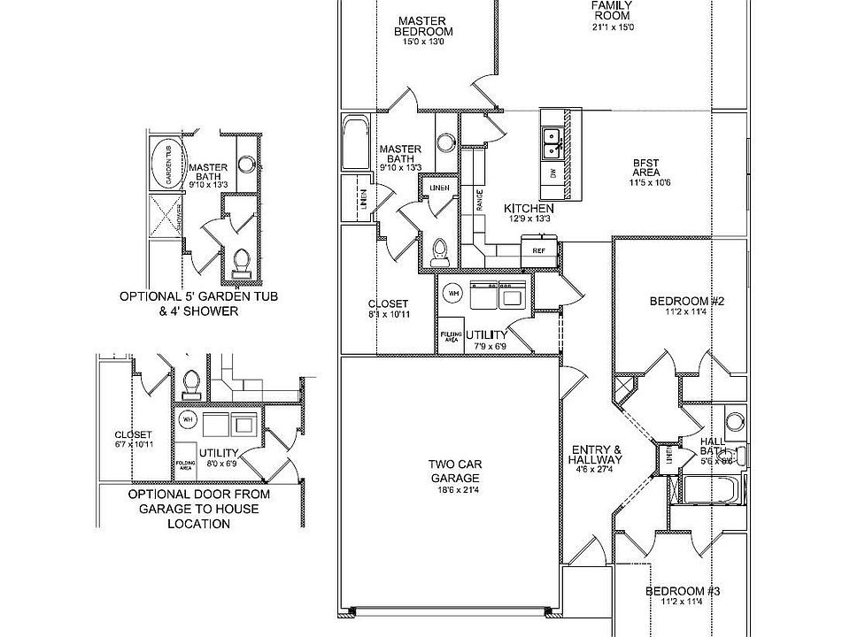 2nd image of 210 Kendall Dr