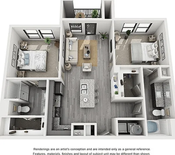 The Flats at Shadowglen — Photo 18
