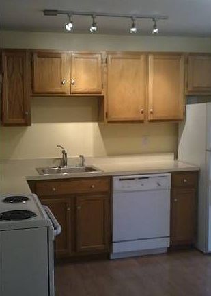 New paint & lighting