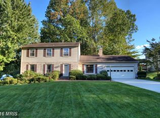 9201 Alyssum Way, Annandale, VA 22003
