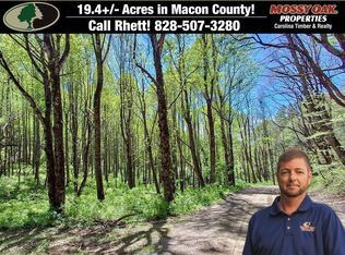 Cold Mountain Rd, Highlands, NC 28741