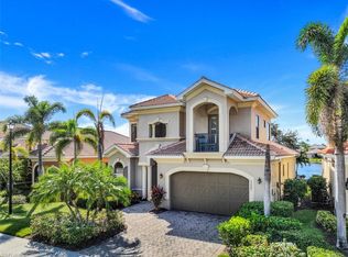 1357 Serrano Cir, Naples, FL 34105