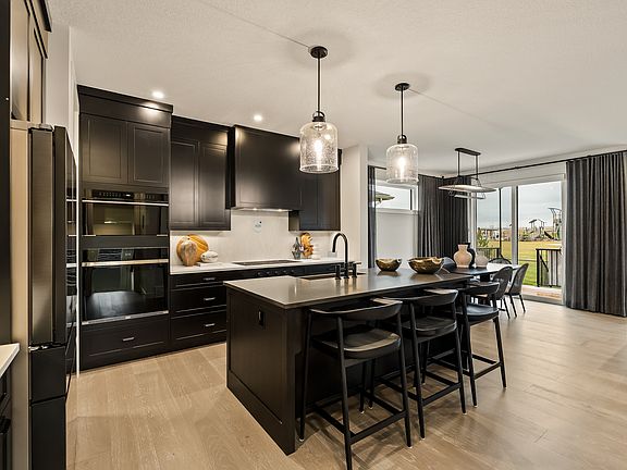 Purcell 26 - Kitchen - Calgary - Brookfield Residential
