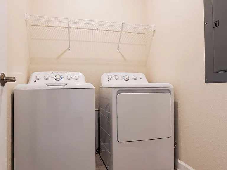 Laundry Room Cabinet