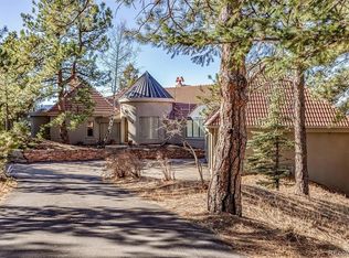 24977 Foothills Dr N, Golden, CO 80401