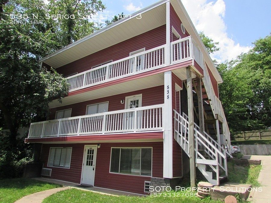 1st image of 535 N Sprigg St APT 3