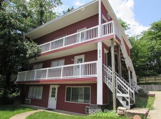 535 N Sprigg St APT 3, Cape Girardeau, MO 63701