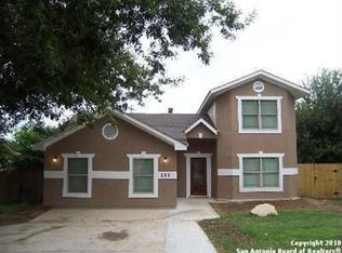 289 Burlington Dr, San Antonio, TX 78245