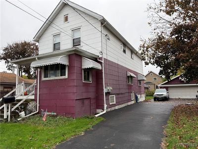 11 Fig Ave, Buffalo, NY, 14218